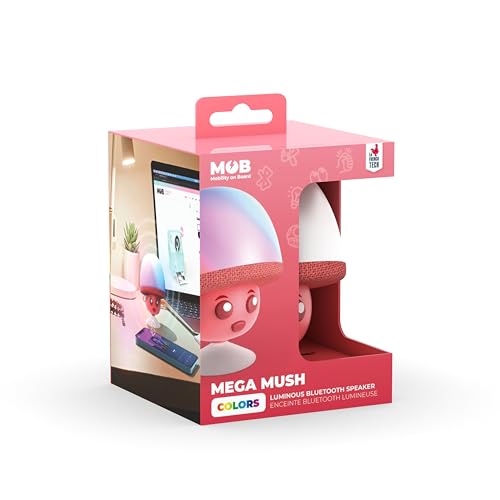 Enceinte sans fil BigBen Mega Mush Bluetooth Neuf - vue 8