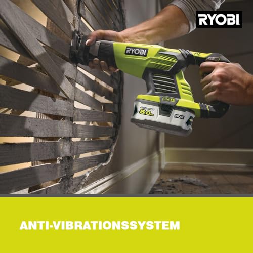 Akku-Säbelsäge Ryobi 18 V ONE+ RRS1801M