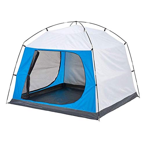 Tente de camping rapide contre la pluie et la chaleur pour montage sans effort
