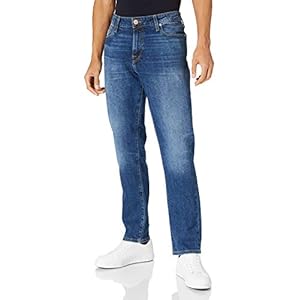 JACK & JONES heren spijkerbroek JJICLARK JJICON AM 206