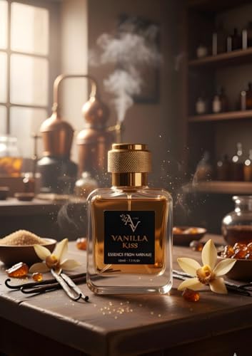 Generic Vanilla Perfume Eau de Parfum 50 ml - Image 4