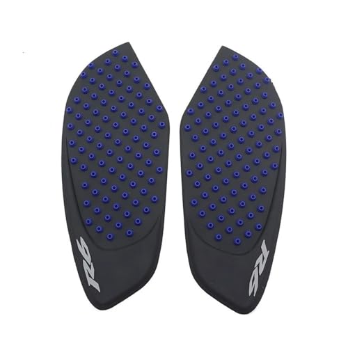 Autocollant de Protection Réservoir Moto YZFR6 Accessoire Tankpad Antirayure