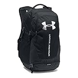 Under Armour Men's UA Hustle 3.0 Backpack OSFA Black