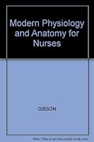 Modern Physiology and Anatomy for Nurses 0632000716 Book Cover