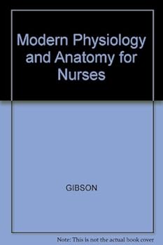 Paperback Modern Physiology and Anatomy for Nurses Book