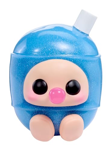 Hyojo Blow Pop Series - Morbidi personaggi di peluche da collezione, 3 da collezionare tra cui Cherry, Watermelon e Blue Razz, per tutte le età
