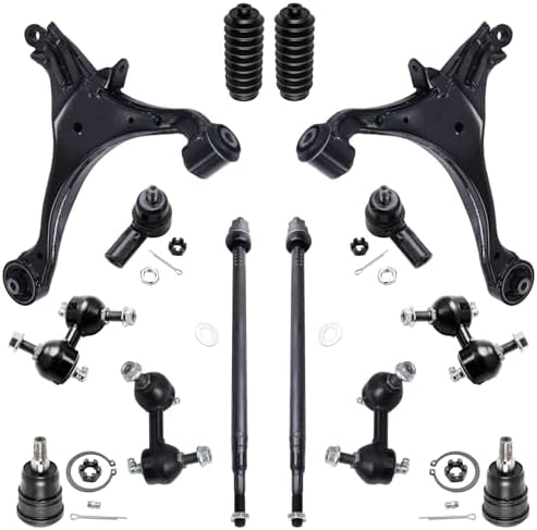 Detroit Axle Front End Suspension Kit Honda Civic