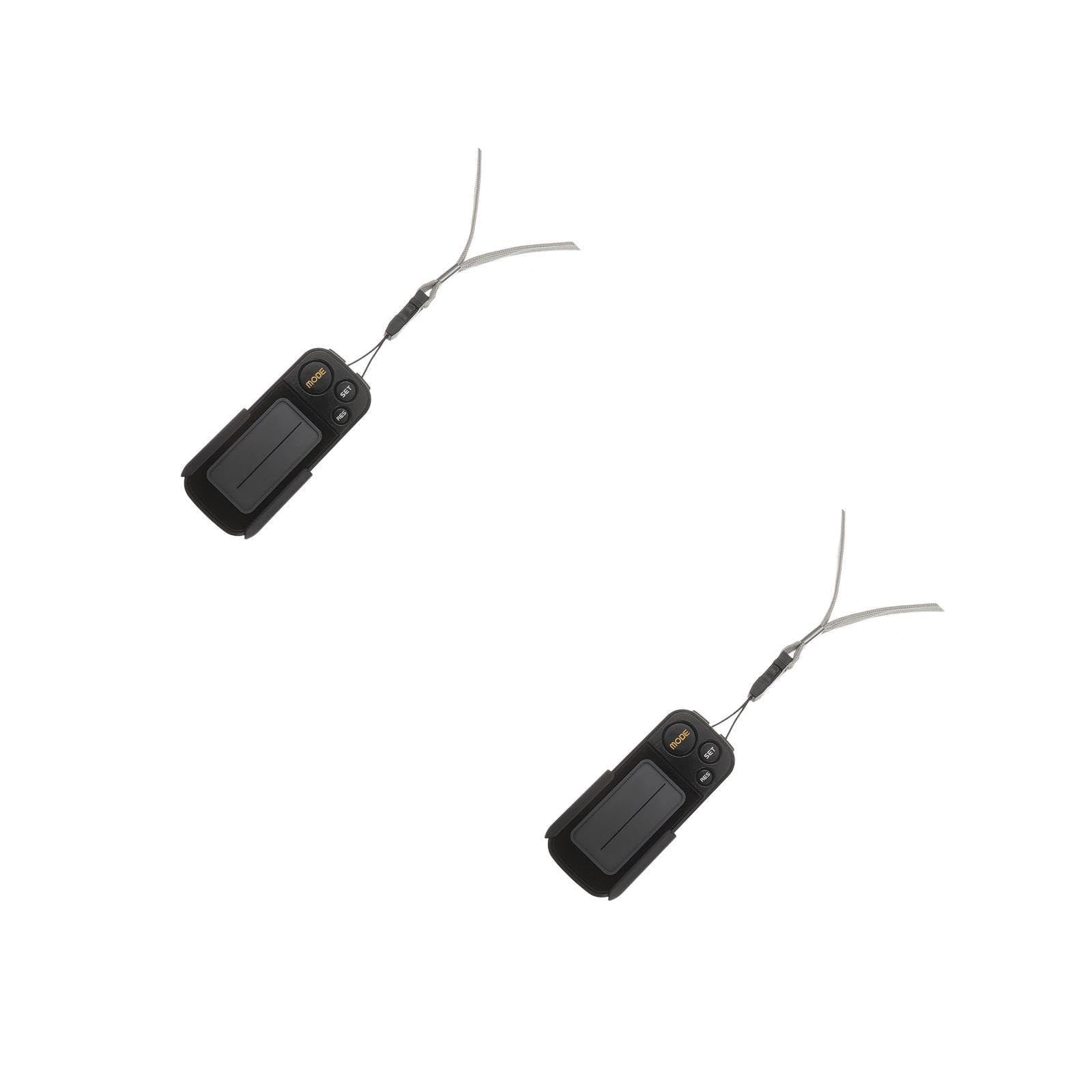 Toyvian Podomètre De Sport Compteur De De Fitness Podomètre pour La Marche La Course Podomètre Électronique Podomètre De Mesure Podomètre De Marche Clip Composant Électronique