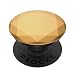 PopSockets PopGrip: Swappable Grip for Phones & Tablets - Metallic Diamond Medallion Gold