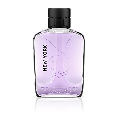 Playboy New York Eau De Toilette Spray, 3.4 Ounce #TOP1