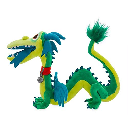 【レア】新品　フィグメント　ドラゴンぬいぐるみ　28cm　USディズニーストア レア】新品 フィグメント ドラゴンぬいぐるみ 28cm USディズニー