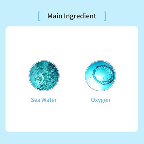 Korean Skin Care Beauty, Cleanse & Hydrate Treatment Perfect Pair Bundle - Pore Mask 200Ml + Cryogenic Activator 150Ml #TOP6