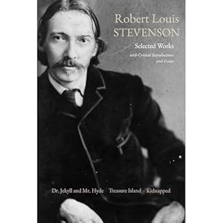 Selected Works of Robert Louis Stevenson (Annotated) Audiobook By Robert Louis Stevenson cover art