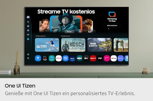 Samsung QLED Q8F 4K (189 cm) UHD Fernseher 75 Zoll – Bild 18