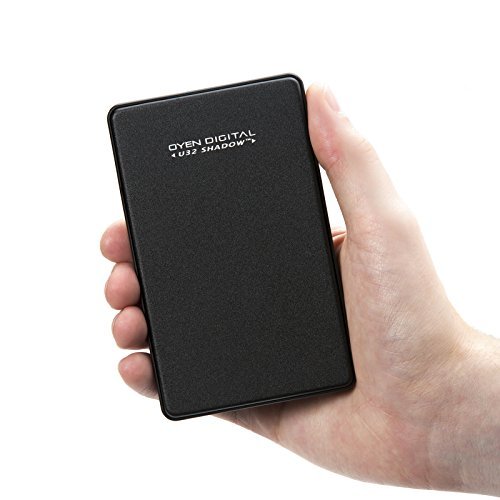 U32 Shadow? 1TB External USB 3.1 Portable Hard Drive [sAi]