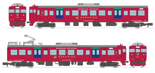 鉄道コレクション 鉄コレ JR713系 サンシャイン宮崎 2両セット A ジオラマ用品