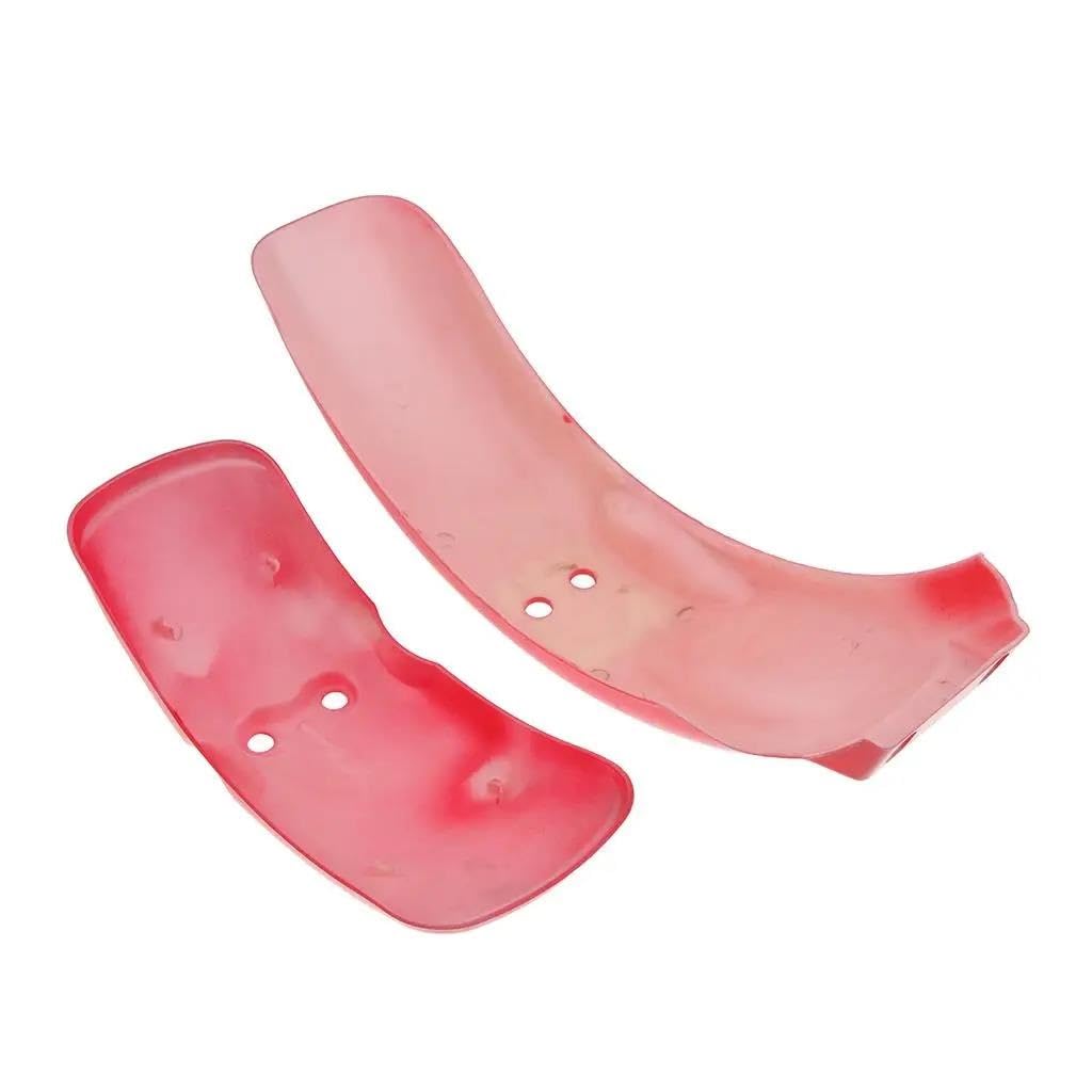 Accesorios motocicletas Para Monkey Z50 Z50R Z50 Motocicleta Guardabarros Delantero Trasero Guardabarros Delantero Trasero 8 Pulgadas /10 Pulgadas 1 Set Piezas repuesto