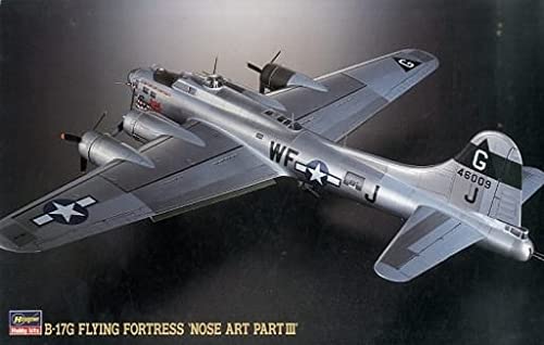 Amazon.co.jp: Hasegawa 1/72 B-17G Flying Fortress Nose Art Part