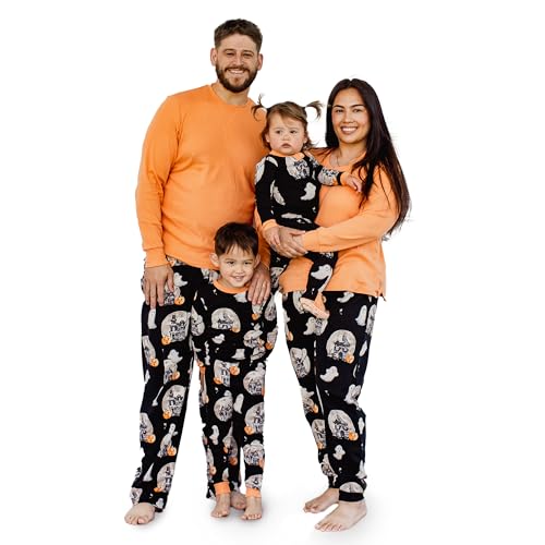 Image of Burt's Bees Baby Matching Family Jammies, Organic Cotton, Holiday Pajamas