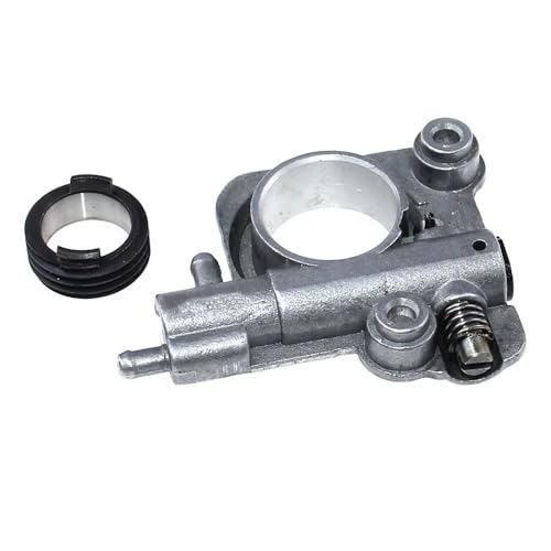 Bomba de aceite para solucionar fallos de engrase en CS-320TES 6