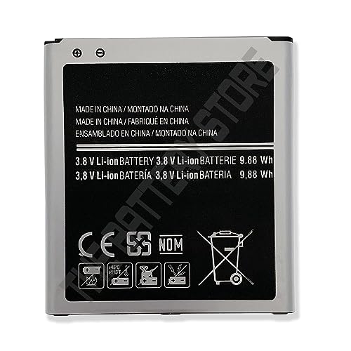 Image of Original EB-BG530BBE Battery for Samsung Galaxy J2 (2015) / G360 / G361 / G3608 / Galaxy Core Prime Battery with 6 Month Warranty *** (G00071)
