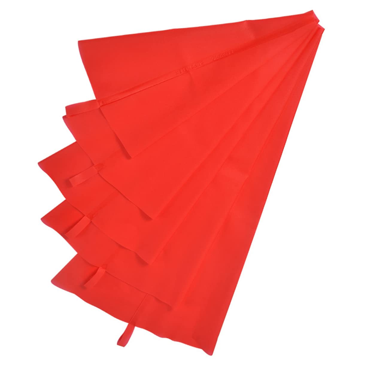 STOBAZA 5Pcs Reusable Pastry Bags Washable Icing Piping Bags for Cake Decorating Food Grade Tpu for Beginners and Professionals Kitchen Baking