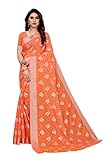 Sari Tissu: Lin|| Blouse Tissu: Lin