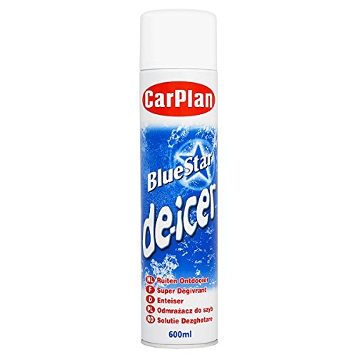 Blue Star De-Icer 600ml