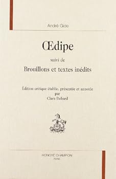 Hardcover Oedipe [French] Book