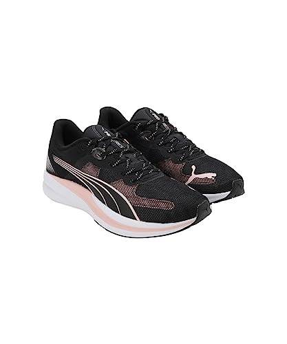 Image of Puma 352634 Men's House Sneakers, Puma Black Rose Dust, 8 US