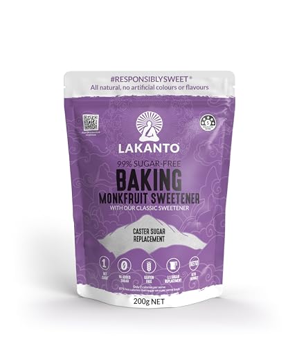 Lakanto Baking Blend Classic Monkfruit Sweetener, 200 g, Classic