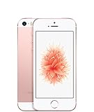 Apple iPhone SE 10,2 cm (4") 64 GB SIM única 4G Oro, Blanco - Smartphone (10,2 cm (4"), 640 x 1136 Pixeles, 64 GB, 12 MP, iOS 9, Oro, Blanco)