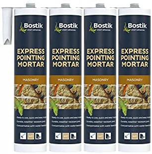 BOSTIK Express Cement Pointing Mortar Buff 310ML (4)