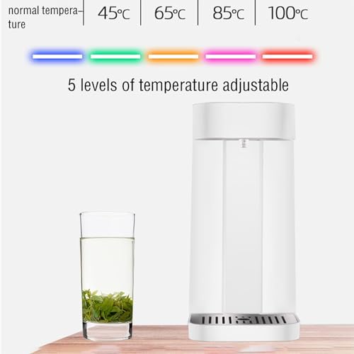 Calentador de agua eléctrico SinSed 2L con ajuste de temperatura miniatura 5