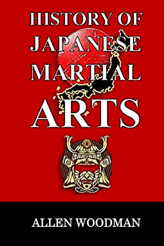 History Of Japanese Martial Arts