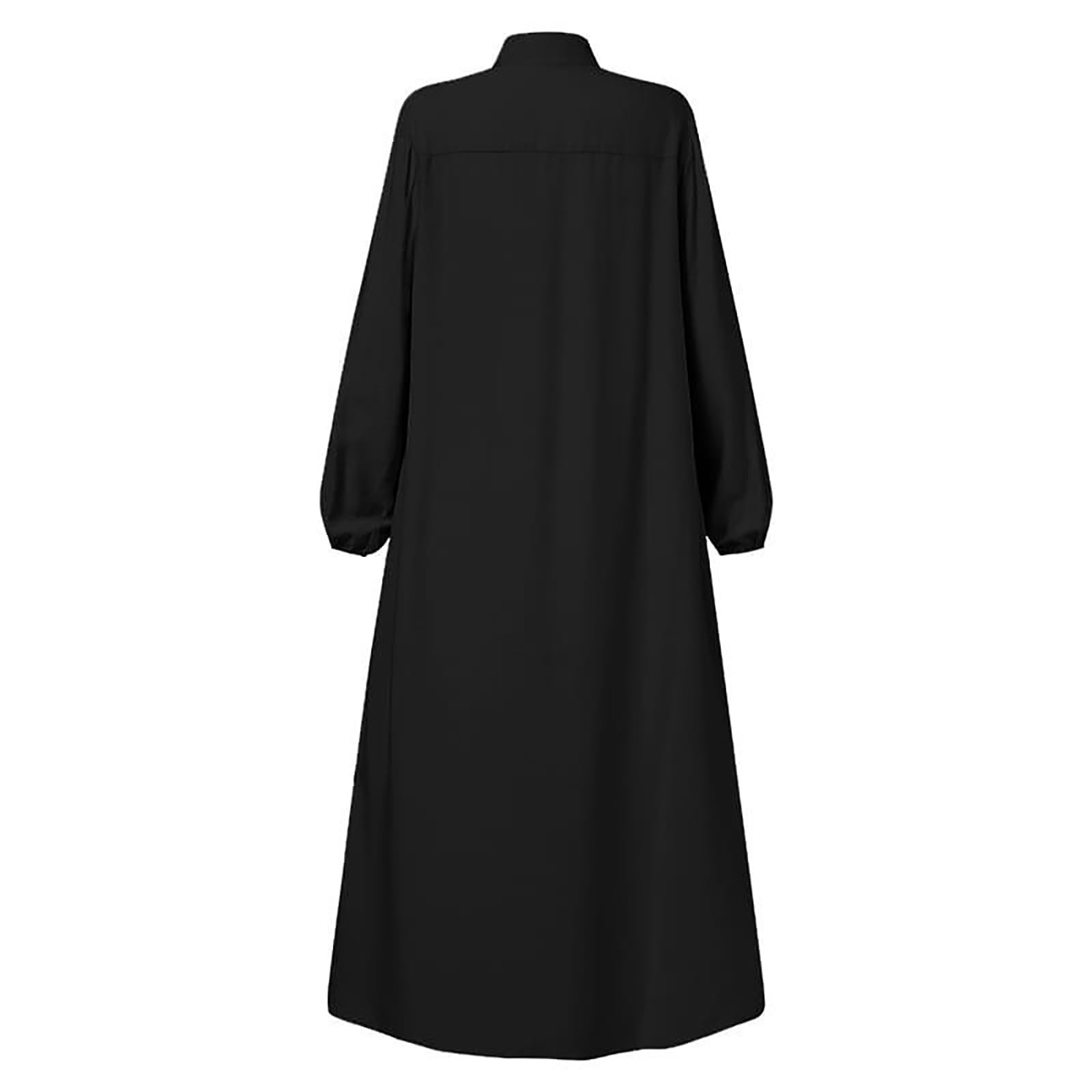 Gebetskleidung FüR Frauen Abaya Damen Muslimische Kleider Hijab Kleid Langarm Gebetskleid Burka Muslim Kleidung Türkisch Lang Namaz Elbisesi Kadin Kleider Islamische ramadan Ferace Tesettür Kostüm
