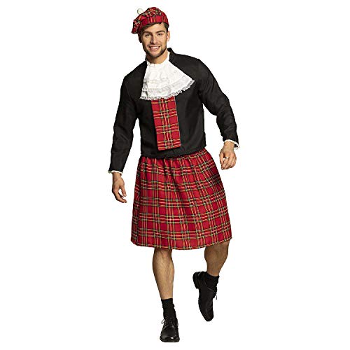 Costume écossais homme parfait pour réussir votre soirée déguisée et fête à thème