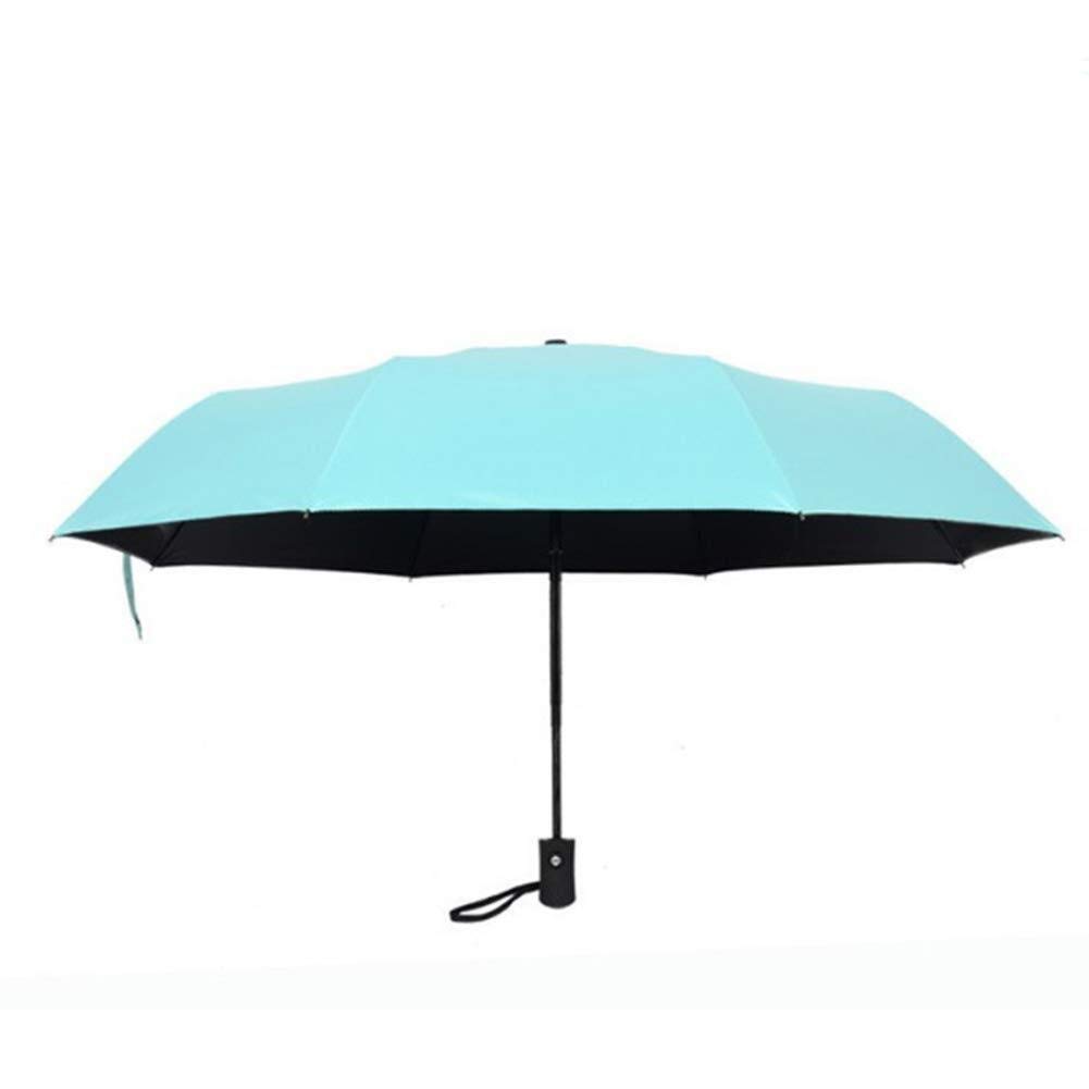 ZRMUmbrella Umbrella Automatic Opening Umbrella Three Folding Umbrella Sunscreen Umbrella Water Bloom Umbrella|Commodity code: LJW-36