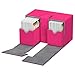 Ultimate Guard UGD10769 - Caja Doble para Cubiertas (160 Unidades, Incluye Juego...