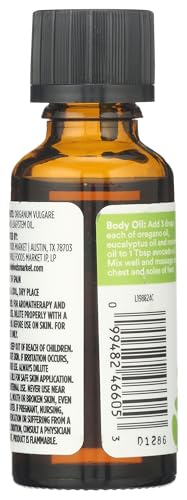 Aceite esencial 100% Orégano 1 oz miniatura 2