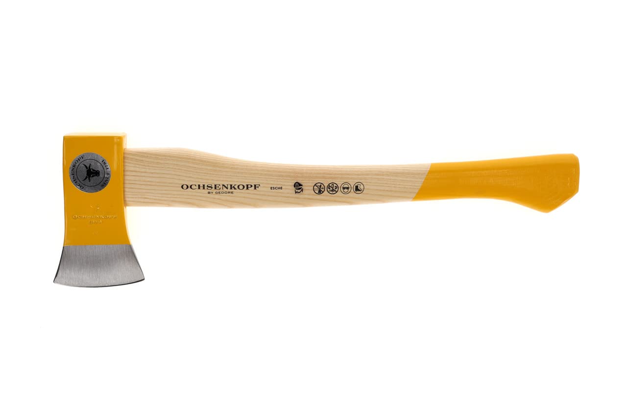 Ochsenkopf OX244E-1251 Spalt-Fix Merlin 1250g, Beige/Jaune/Argent