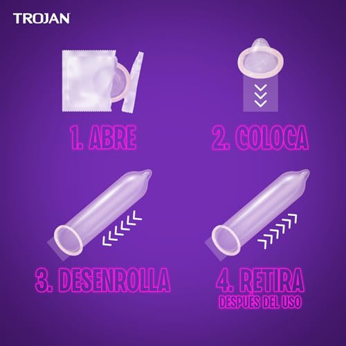 La Mejor Recopilación de Trojan piel desnuda más recomendados. 6 Imagen adicional