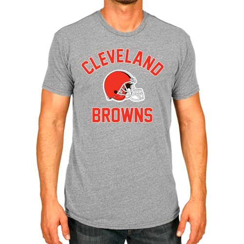 Image of NFL Gameday Cotton Blend T-Shirt for Men and Women - Licensed