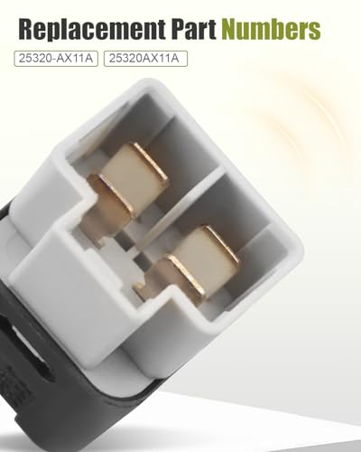 Interruptor de lámpara de freno para solucionar fallos en luces Nissan 5