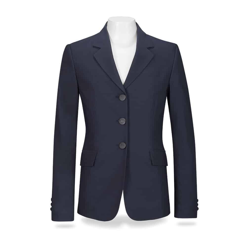 RJ Classics Child's Hailey II Hunt Coat (Black, 14R)