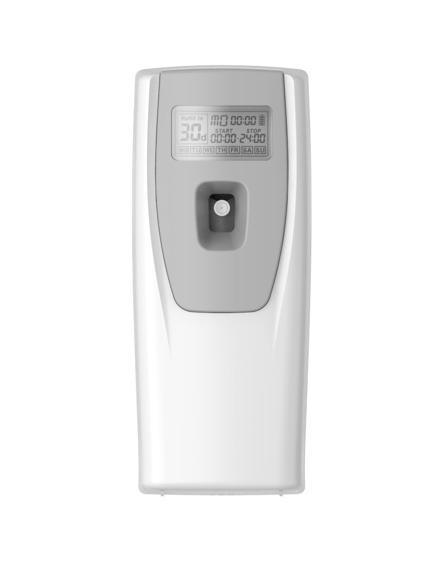 Difusor de ambientador programable y rellenable ALBARSANA.