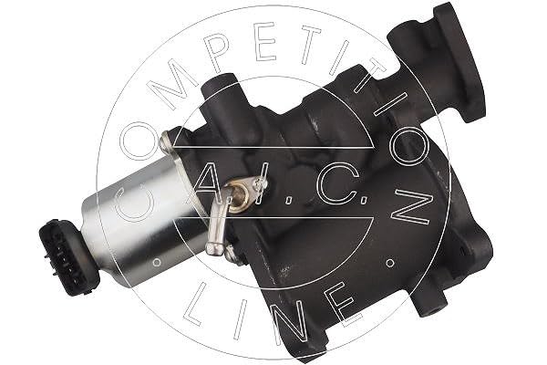 AIC Valvola ricircolo gas scarico-EGR 70357 | Compatibile con: OPEL ASTRA G Caravan, ASTRA G CC, ASTRA G Stufenheck, ASTRA H Caravan, ASTRA H GTC, ASTRA H Kasten/Kombi