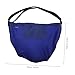Hemoton Heavy Duty Basketball Bag Mesh Net Design Small Soccer Ball Bag for Volleyball Sports Training