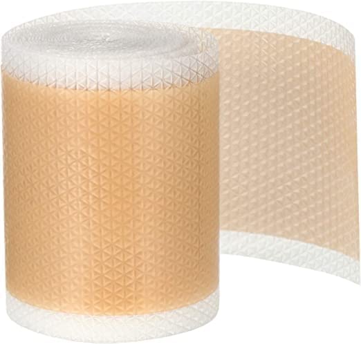 Elegious Silicone Scar Sheets -(2 INCH X 1.8M) Scars Treatment - Reusable Silicone Scar Strips Type for Keloid, C-Section, Surgery, Burn, Acne.(Pack of 1) (B0C2KMKYZY) Amazon Price History, Amazon Price Tracker