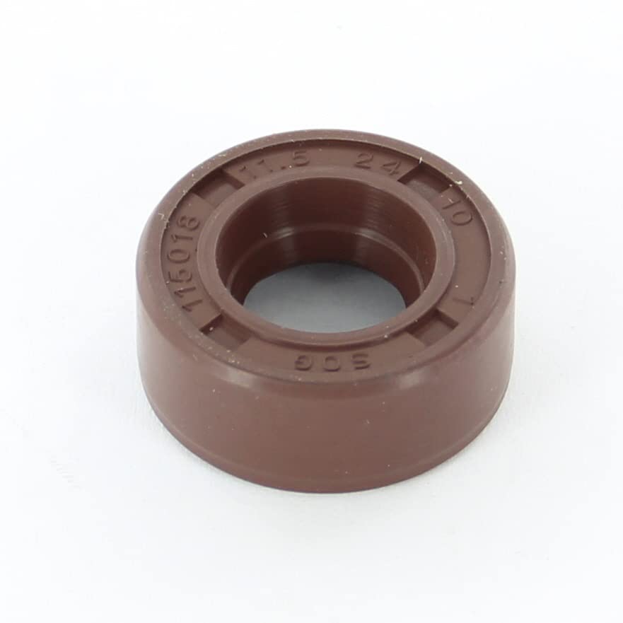 123GENERIC Rotary Shaft Seal oa-11.500x24x10-fpm - 11.5x24x10 mm